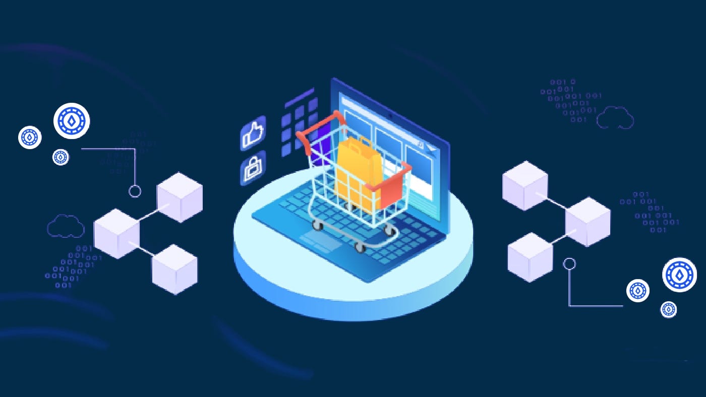 Ecommerce In The Web3 Era